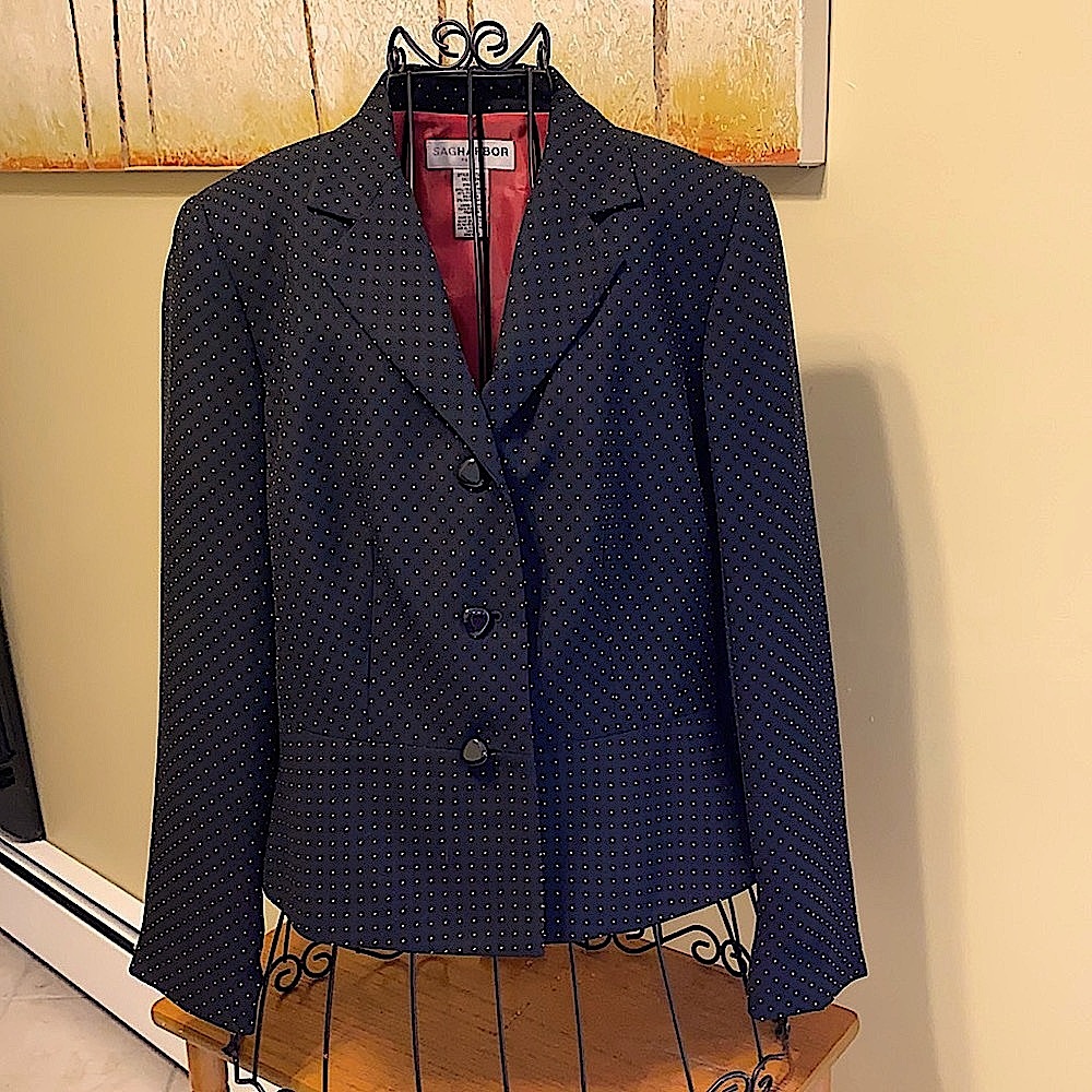 Sag Harbor blazer jacket